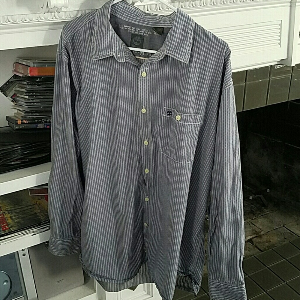 :: Timberland shirt || XL || mens ::